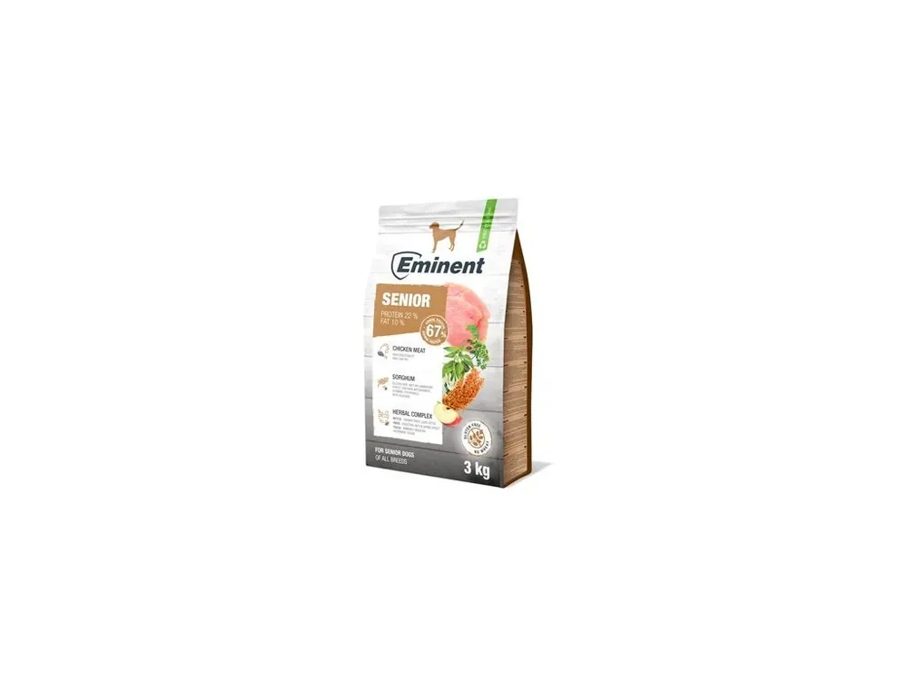 Koupit Online Eminent Dog Senior Light 3kg