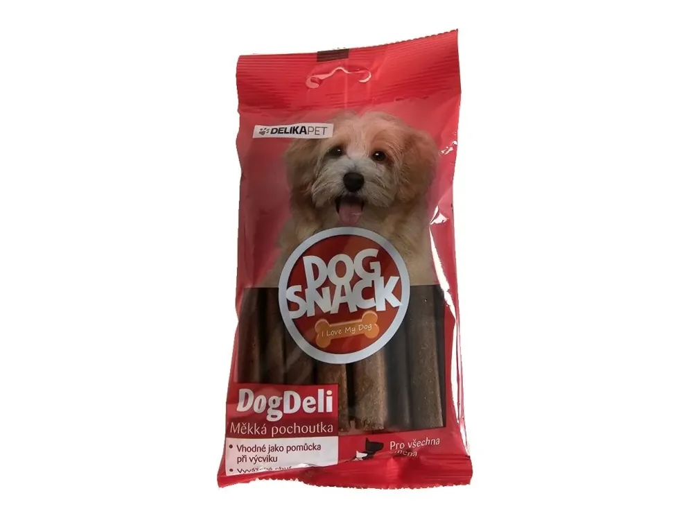 Energy snack vepřový s rybou 120 g Poslední Šance