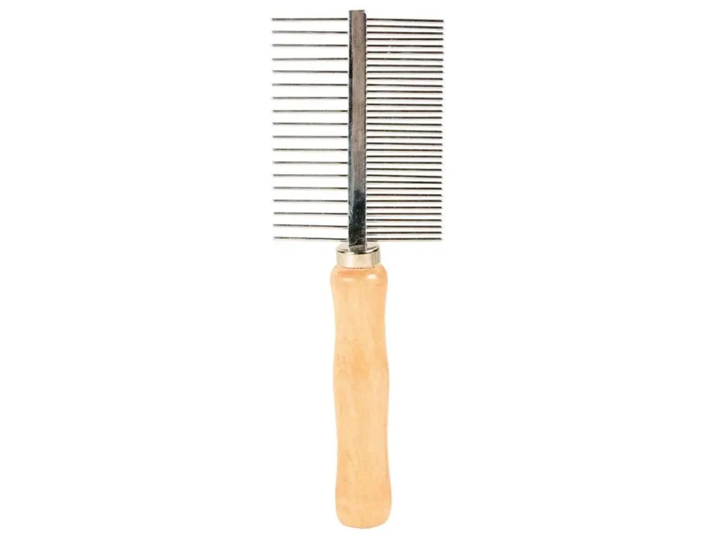 ENGLAND oboustranný, dřevěná rukojeť 17 cm Must-Have