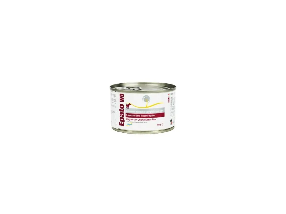 Výprodej Epato W/D konz. pes 150g