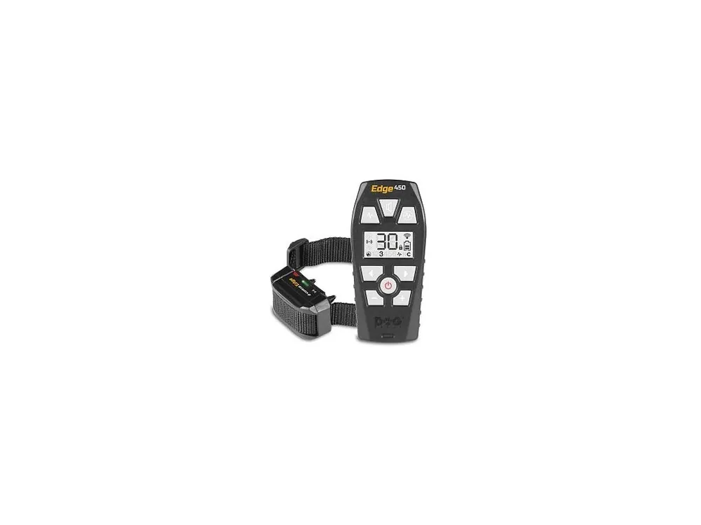 Elektronický výcvikový obojek pro psy d-control Edge 450 Dokud Zásoby Vydrží