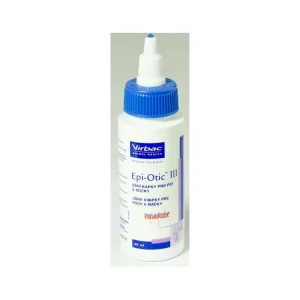 Epi-otic sol. III (Ear cleanser) 60ml Kup Teď