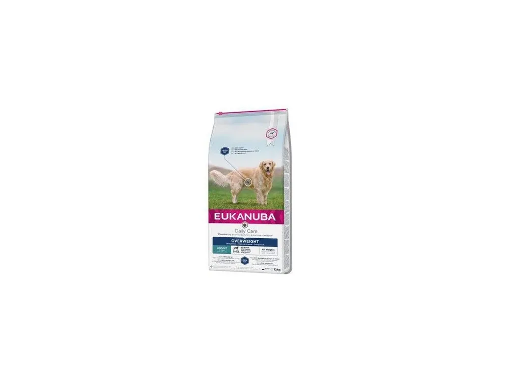 Eukanuba Dog DC Overweight Sterilized 12kg Bezpečná Platba
