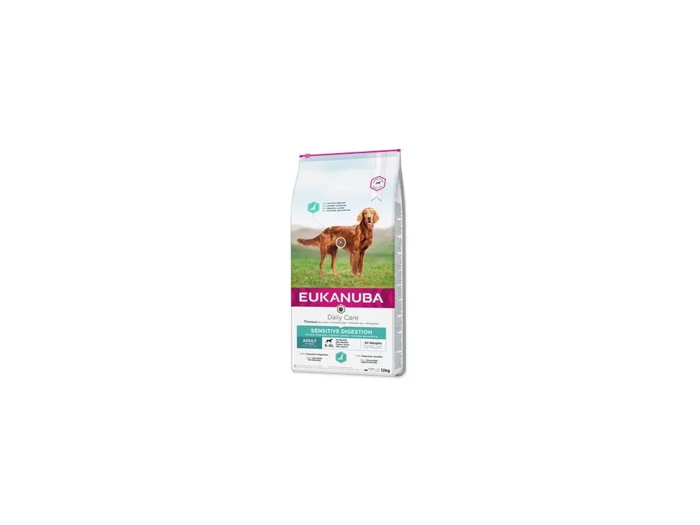 Eukanuba Dog DC Sensitive Digestion 12kg Nejlepší Cena