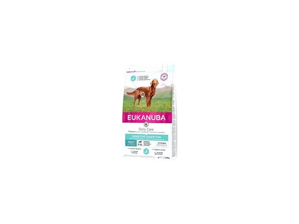 Jen Po Omezenou Doba Eukanuba Dog DC Sensitive Digestion 2,3kg