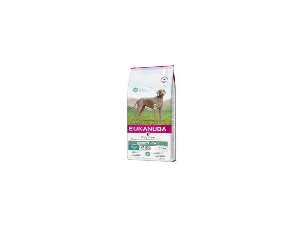 Speciální Cena Eukanuba Dog DC Sensitive Joints 12,5kg