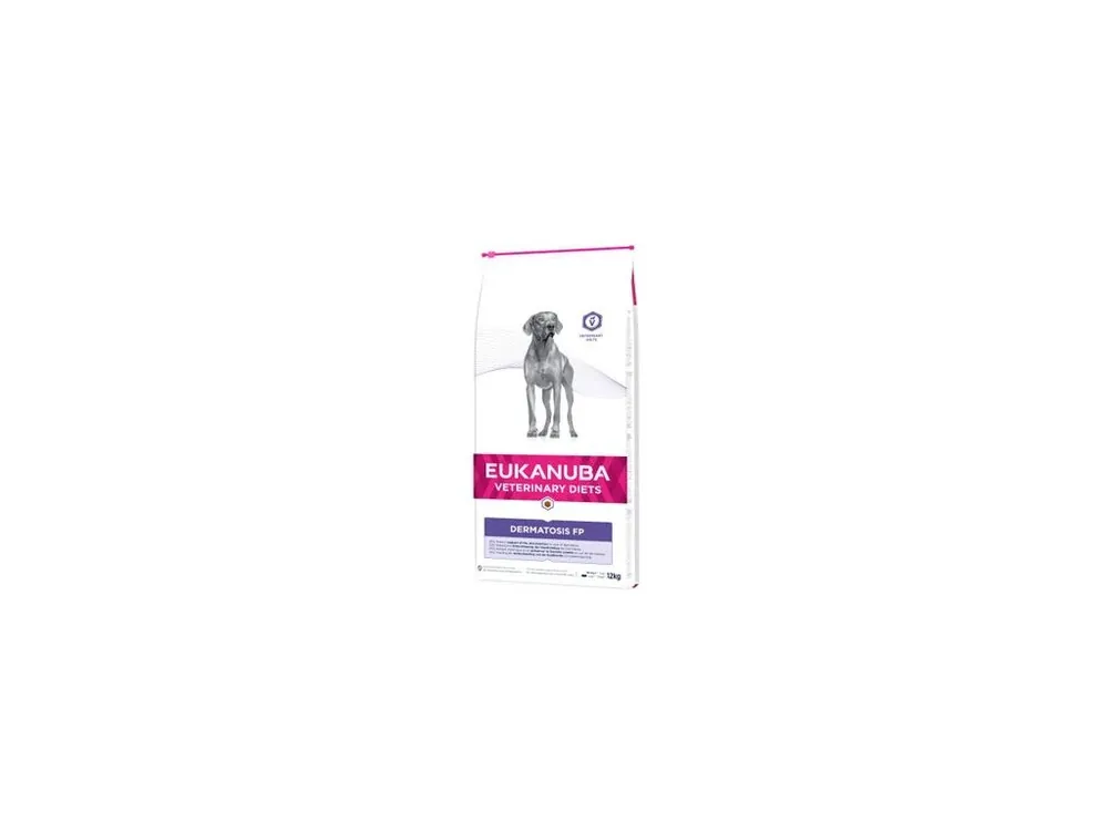 Eukanuba VD Dog Dermatosis FP 12kg Aktuální