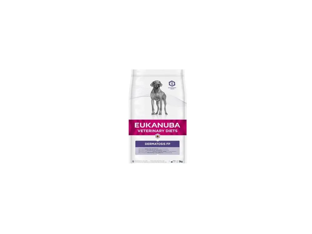 Eukanuba VD Dog Dermatosis FP 5kg Autentický