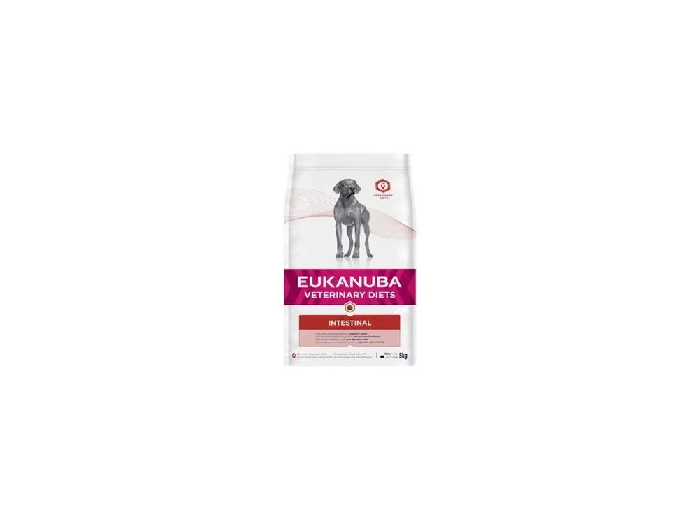 Nakupujte Hned Eukanuba VD Dog Intestinal 5kg
