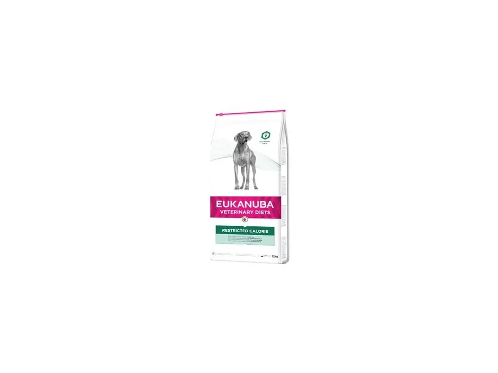 Eukanuba VD Dog Restricted Calorie 12kg Ihned K Objednání