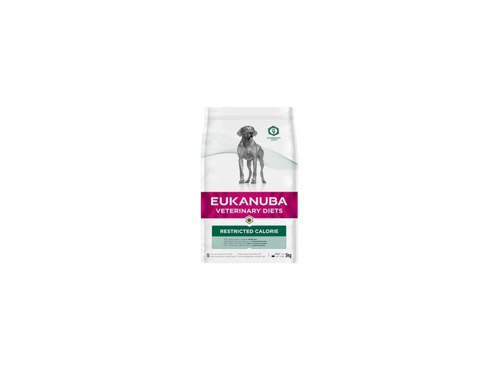 Poslední Šance Eukanuba VD Dog Restricted Calorie 5kg