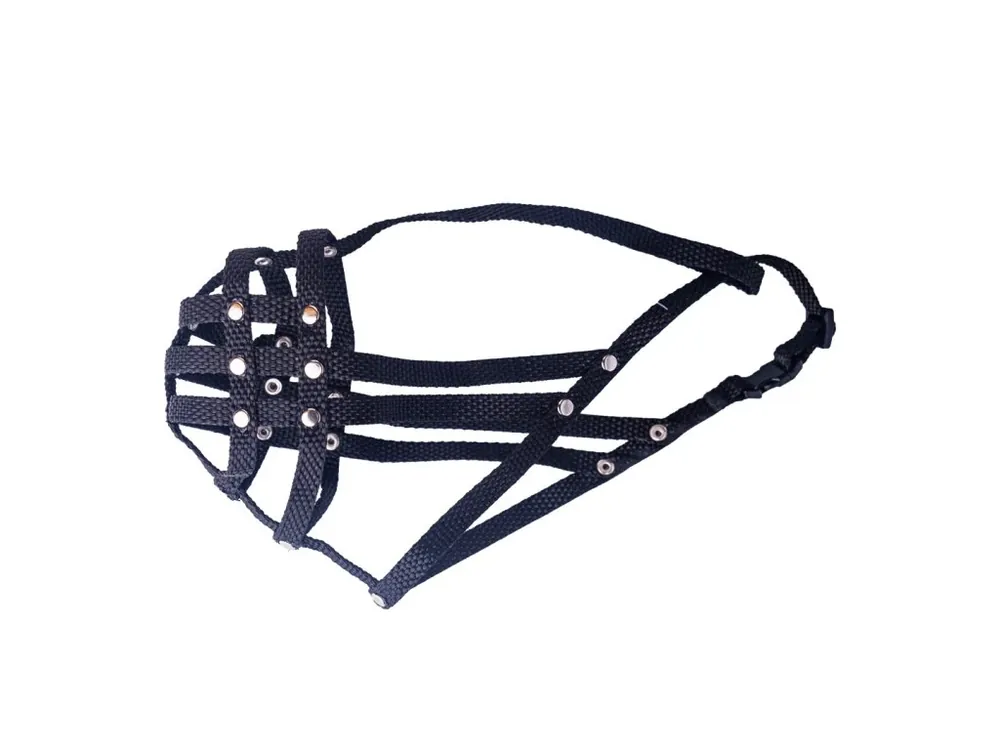 Ověřený FALKO náhubek nylon Buldoček