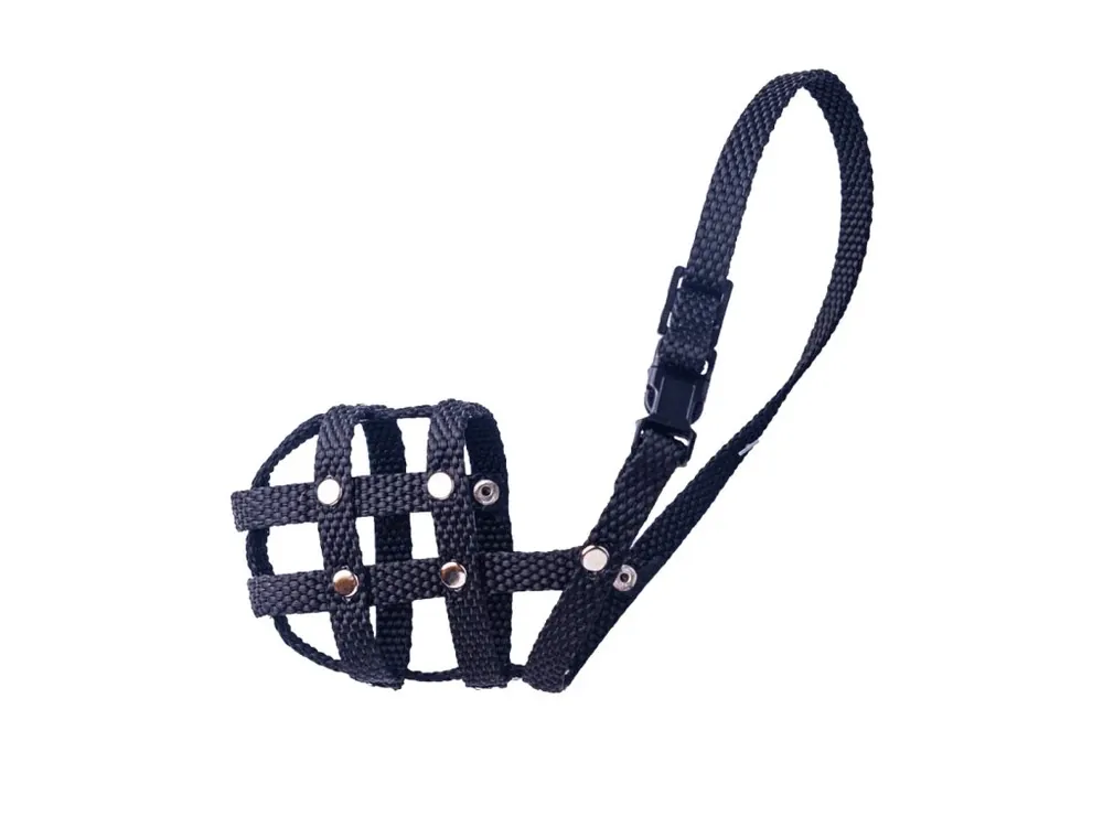 Jen Po Omezenou Doba FALKO náhubek nylon č. 2 XSmall