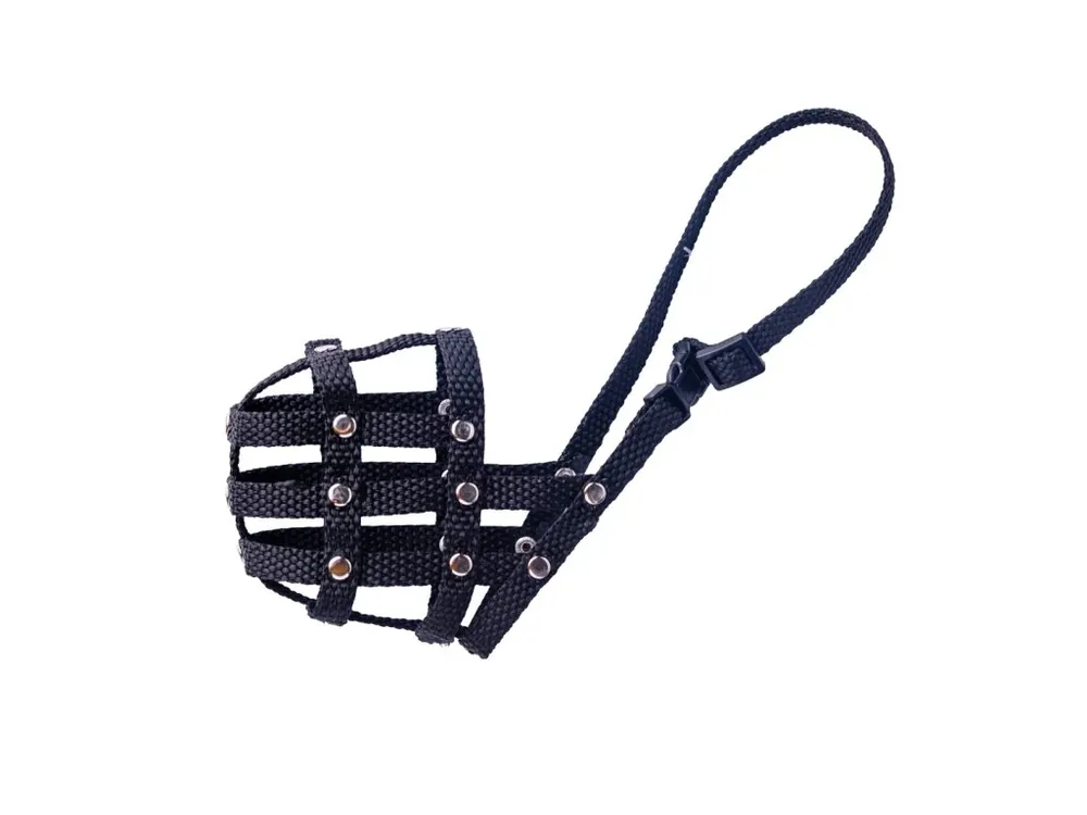 Přímo Od Výrobce FALKO náhubek nylon č. 3 Small