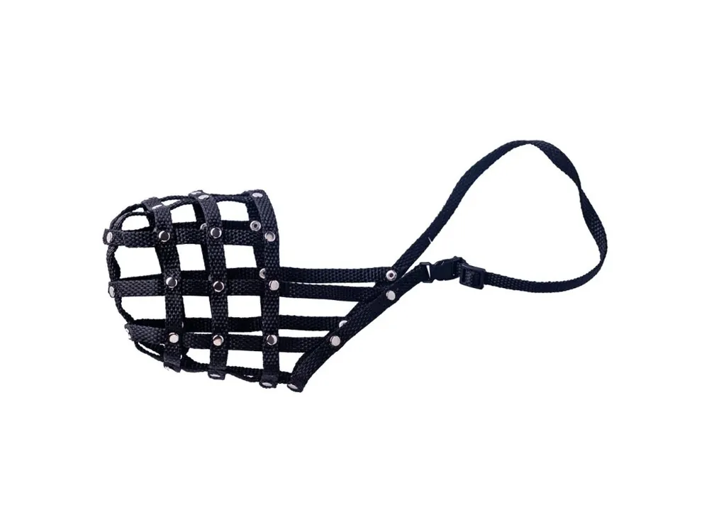 Nejprodávanější FALKO náhubek nylon č. 7 Large