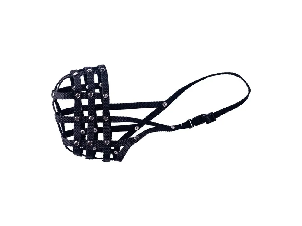 Cenový Hit FALKO náhubek nylon Staford