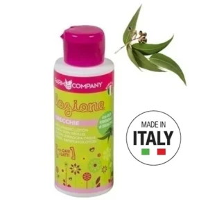 Farm Company čistič uší s eukalyptovým olejem 100ml Rychlé Dodání