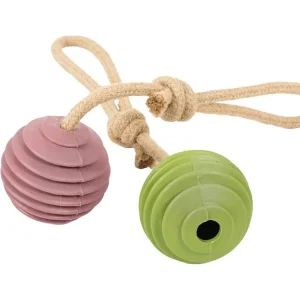 Jen Po Omezenou Doba Farm Company kaučukový balon na konopném laně 24cm