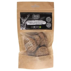 Farm Company Single protein - jelení pamlsky penízky 70g Levný