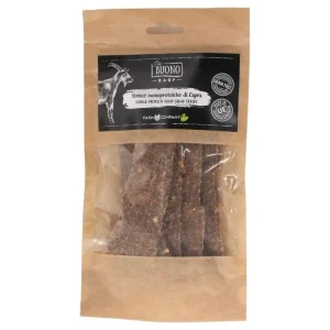 Farm Company Single protein - kozí pamlsky plátky 70g Pouze Dnes