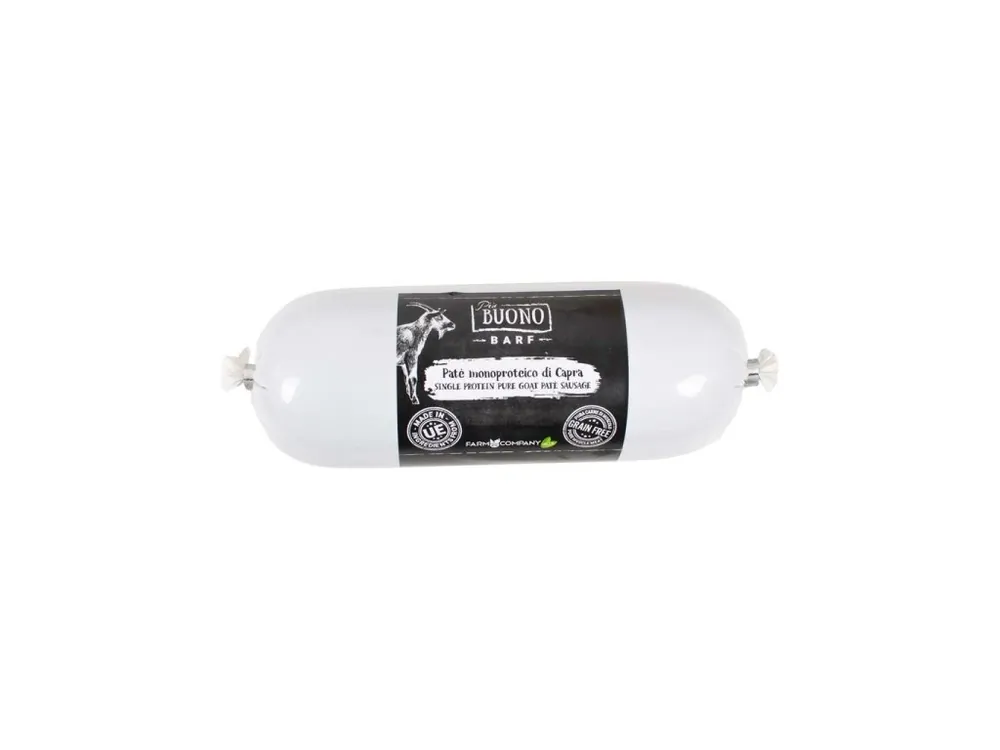 Farm Company Single protein - kozí salám 400g Nejlepší Cena