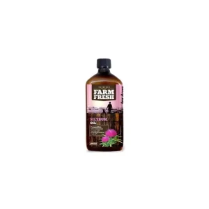 Farm Fresh Ostropestřecový olej /Silybum Oil/ 200ml Sleva