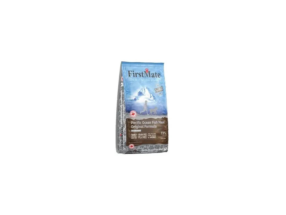 Novinka First Mate Dog Pacific Ocean Fish Original 2,3kg