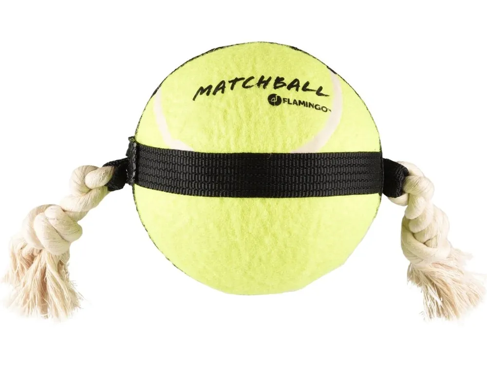 Nejprodávanější Flamingo Akční míč tenis 15cm