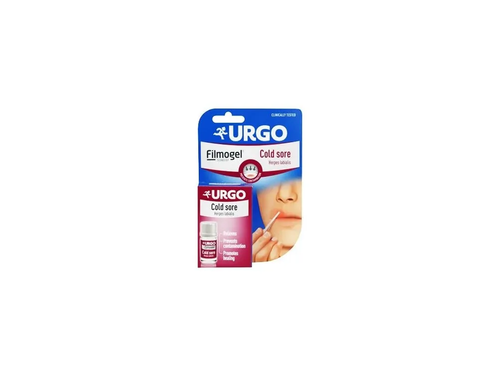 Omezená Nabídka Filmogel Urgo na opary 3ml