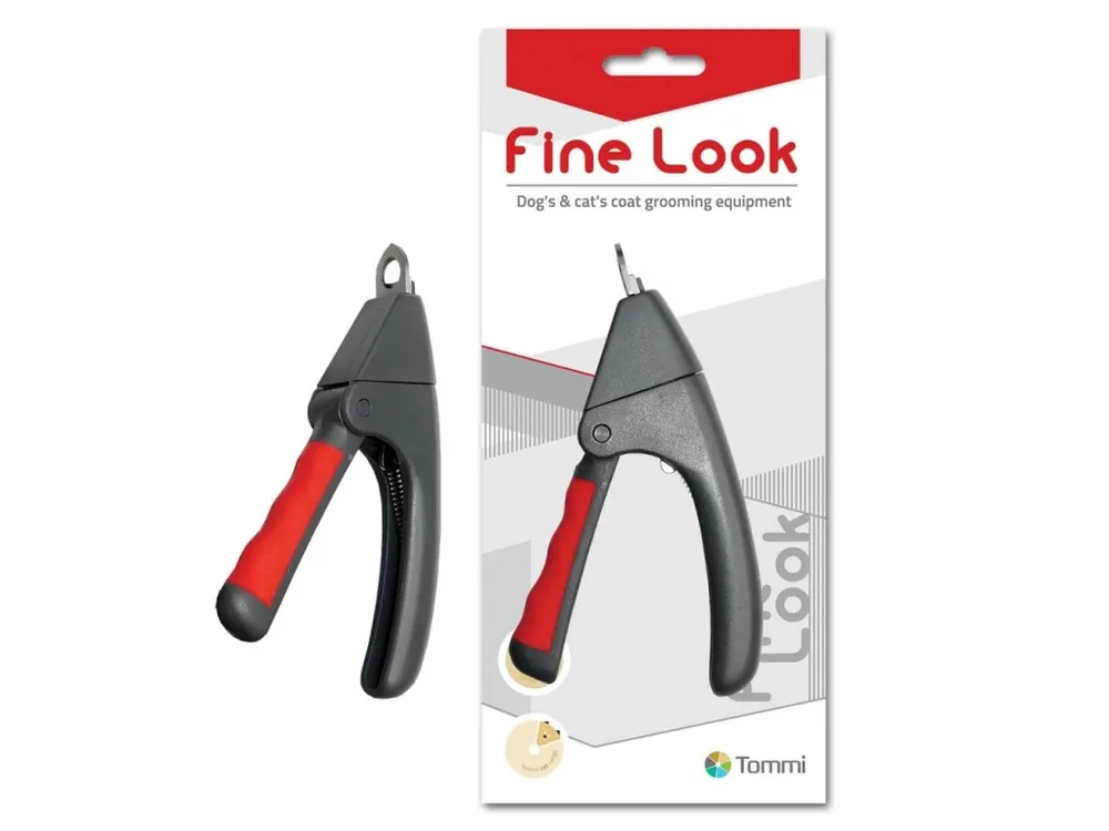Fine Look red image - gilotinové kleště Lux Kup Teď