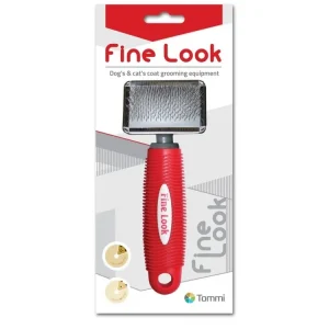 Fine Look red image - kartáč jemný S Must-Have
