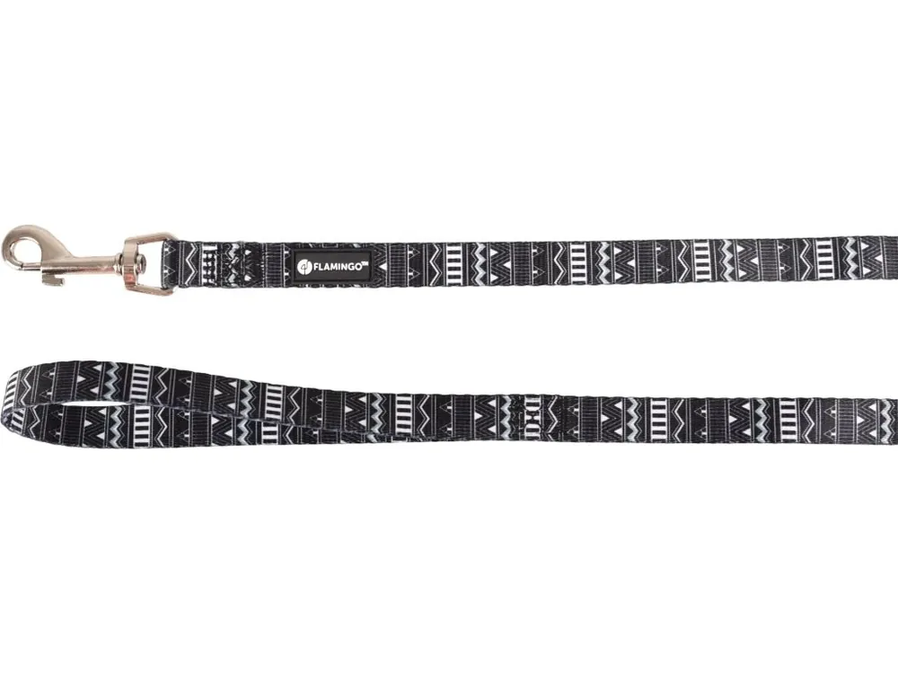 Flamingo Vodítko pro psy nylon SADIE 120cmx15mm Nejlepší Cena