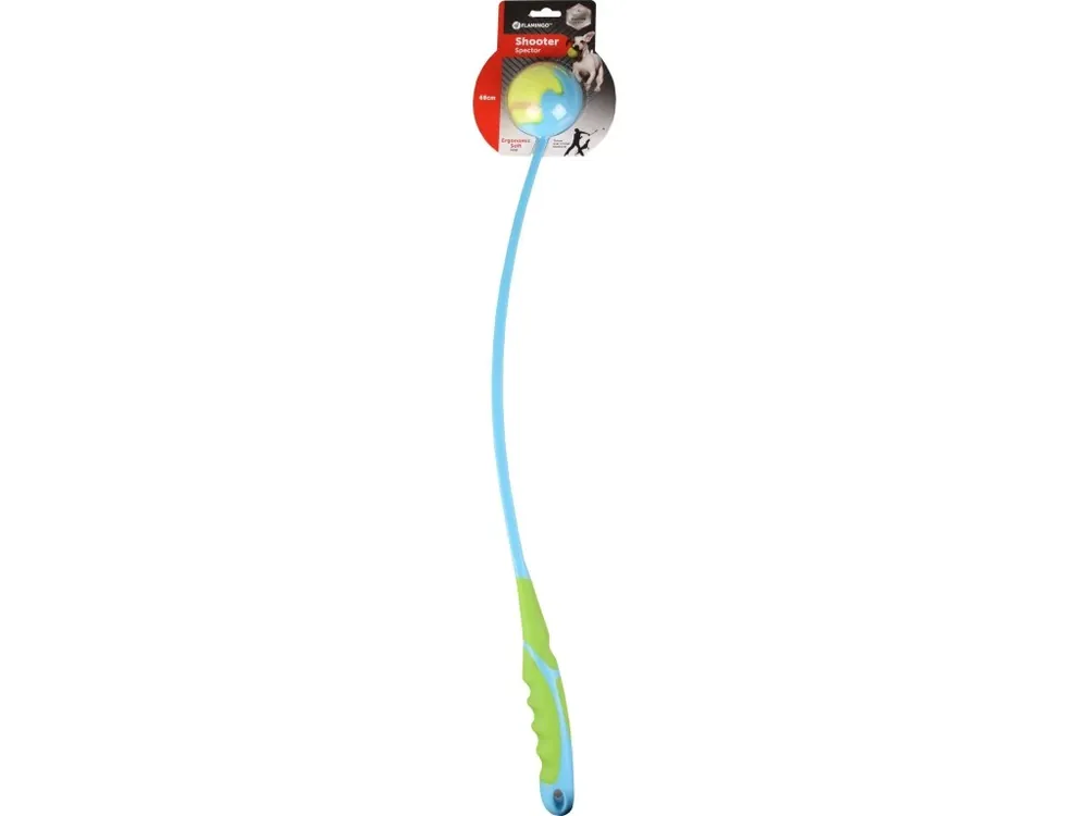 Flamingo Vrhač tenisových míčků 68cm Značkový