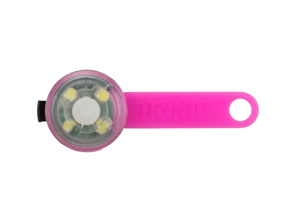 Akční Nabídka Flasher USB blikačka LED pro psy, ø 3 x 8cm (RP 2,10 Kč)