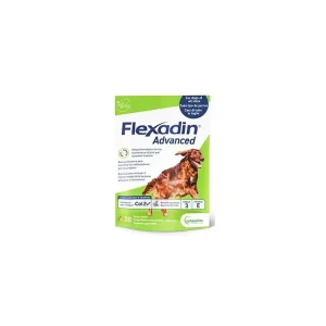 Aktuální Flexadin Advanced pro psy 30tbl