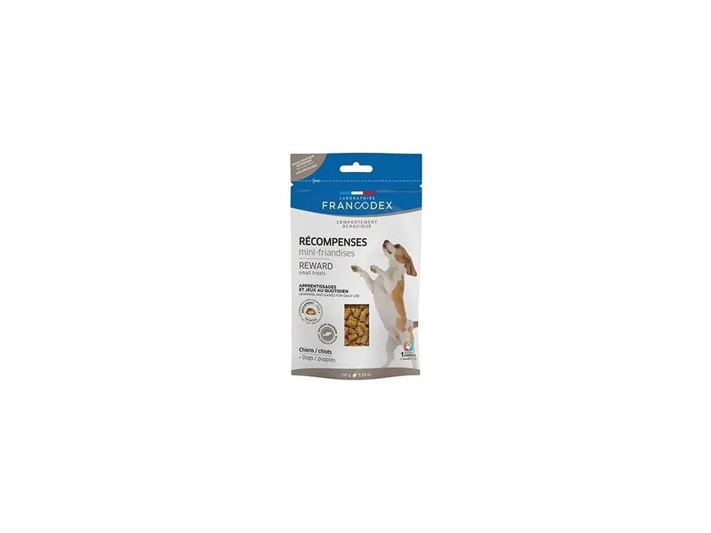 Tovární Cena Francodex Pochoutka Reward Small pro psy 150g