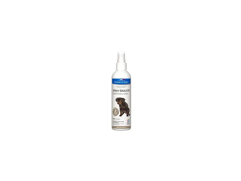 Francodex Sprej pro výcvik štěněte 200ml Zlevněný