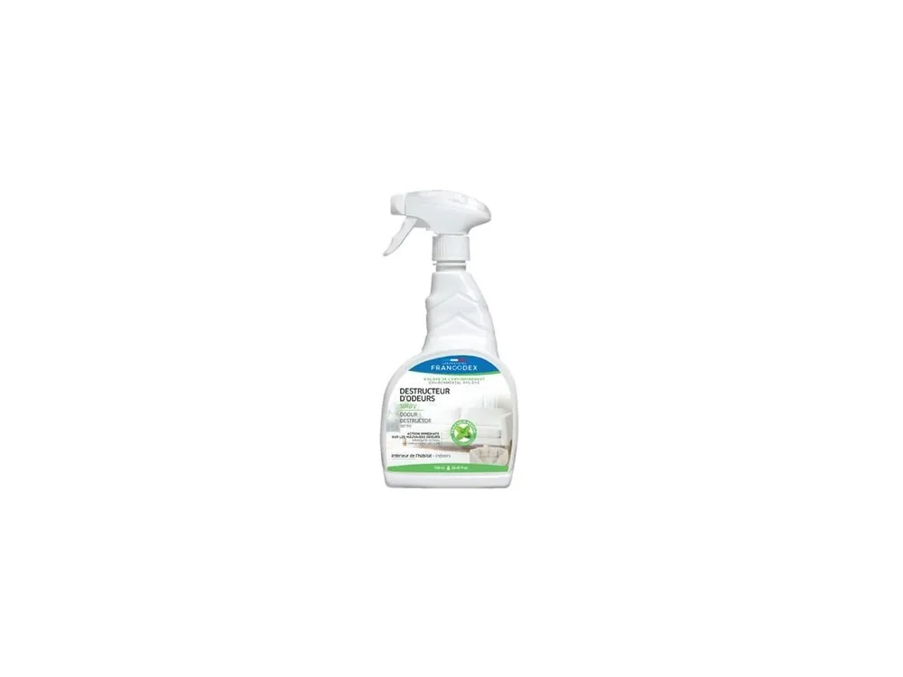 Levný Francodex Sprej proti zápachům 750ml