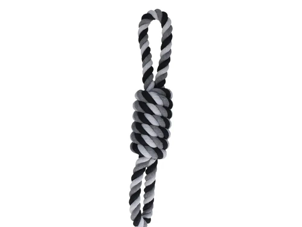 Floss Boss Extreme bavlněný uzel 60cm / 1,2kg Expresní Doručení
