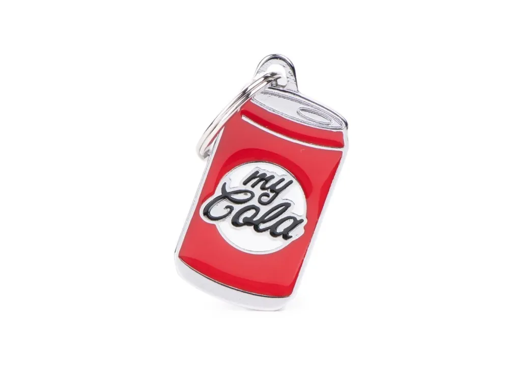 Expresní Doručení FOOD COLA CAN