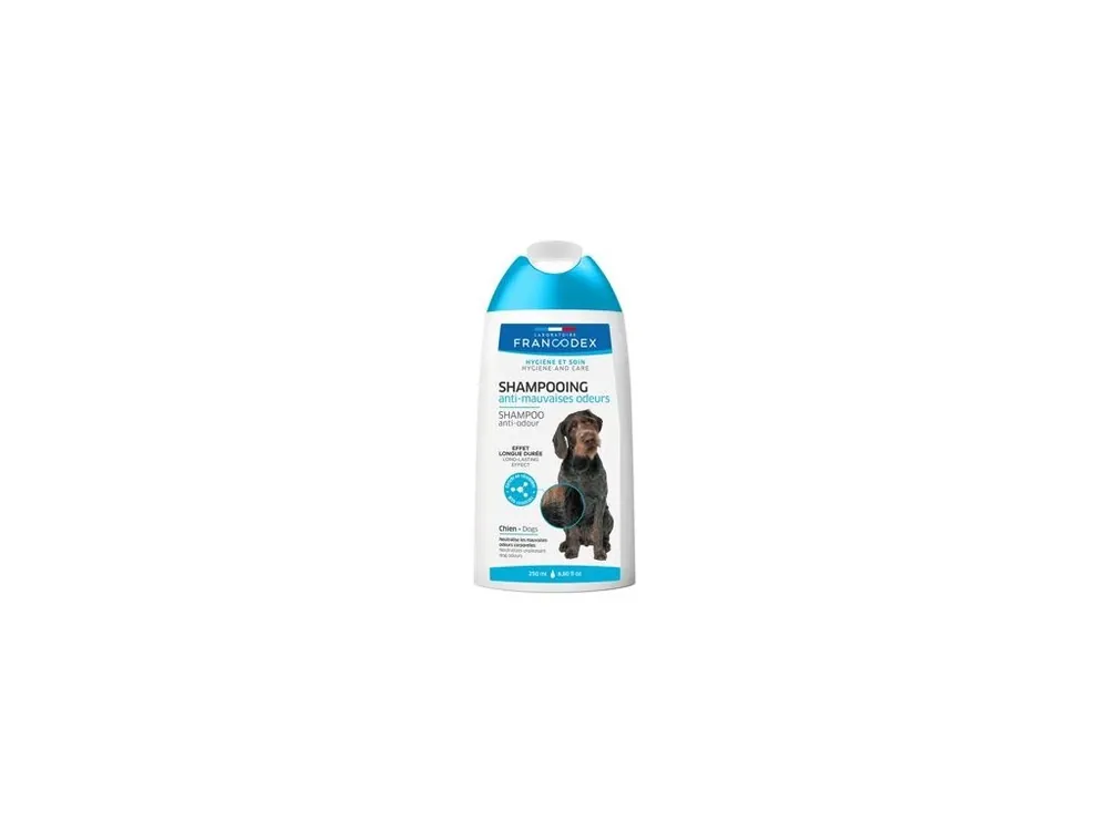 Francodex Šampon proti zápachu pes 250ml/Anti-odour Finální Výprodej