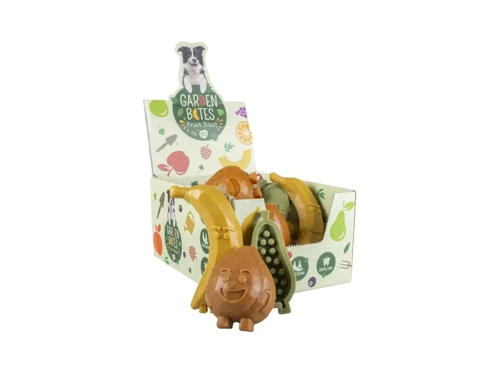 Tovární Cena Garden Bites Fruity - Friends L displej 18 ks