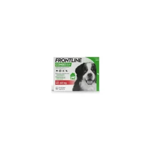 FRONTLINE COMBO spot-on pro psy XL (40-60kg)-3x4,02ml Akční Nabídka