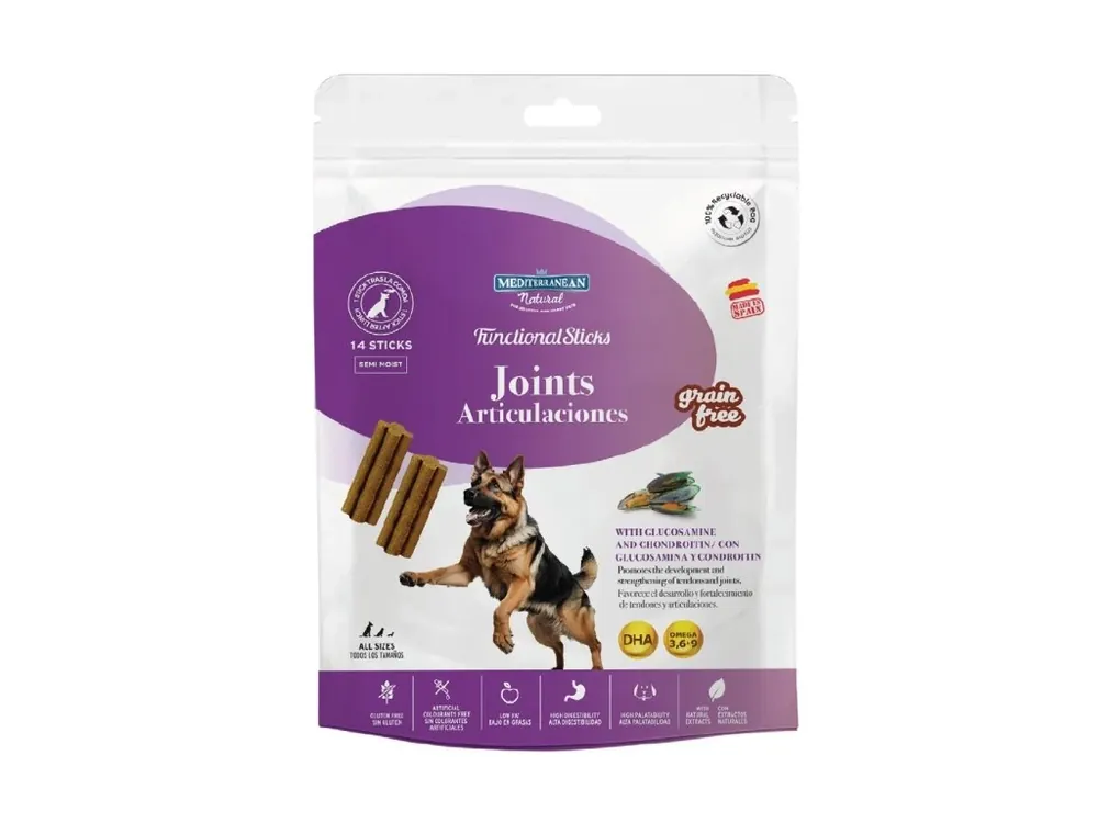 Funkční tyčinky na klouby Joints 110 g Výhodná Nabídka