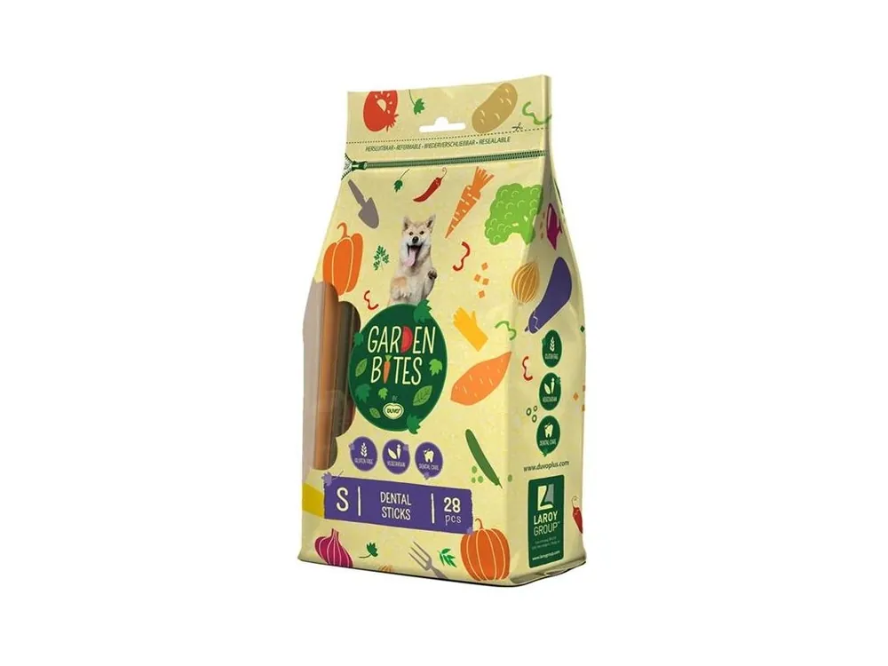 Garden Bites Veggie - křížová tyčinka S Víkendová Akce