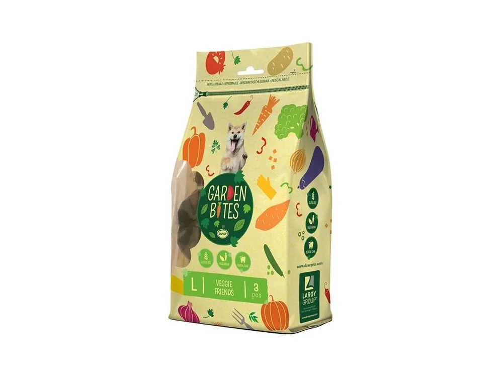 Cenově Výhodný Garden Bites Veggie - zeleninka L