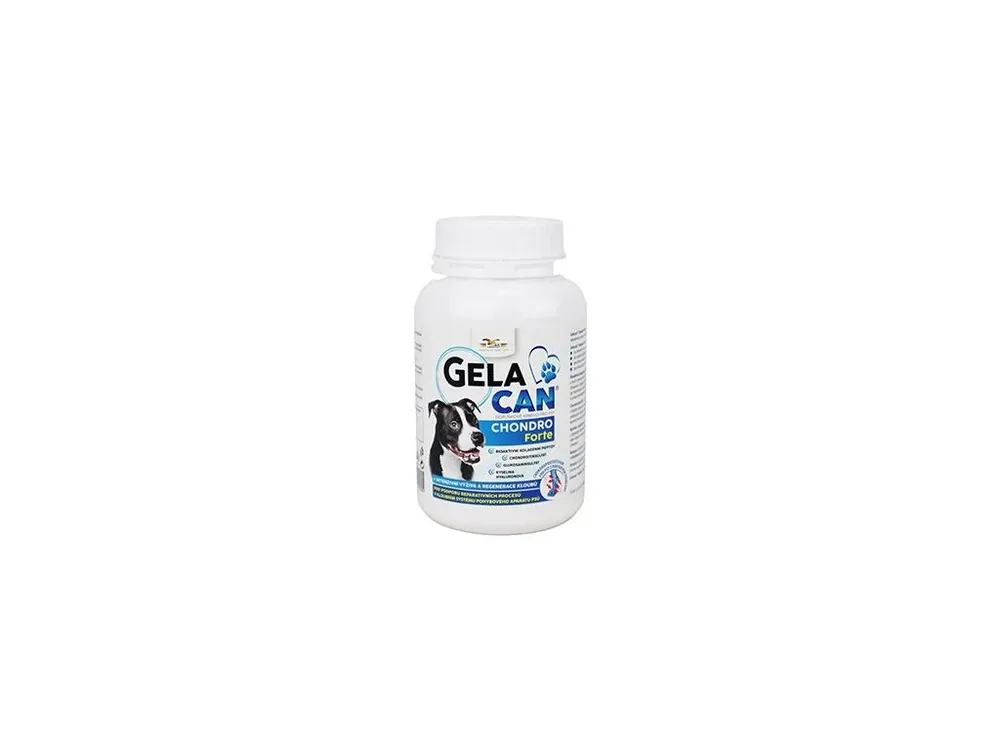 Gelacan Chondro Forte 150g Nejprodávanější