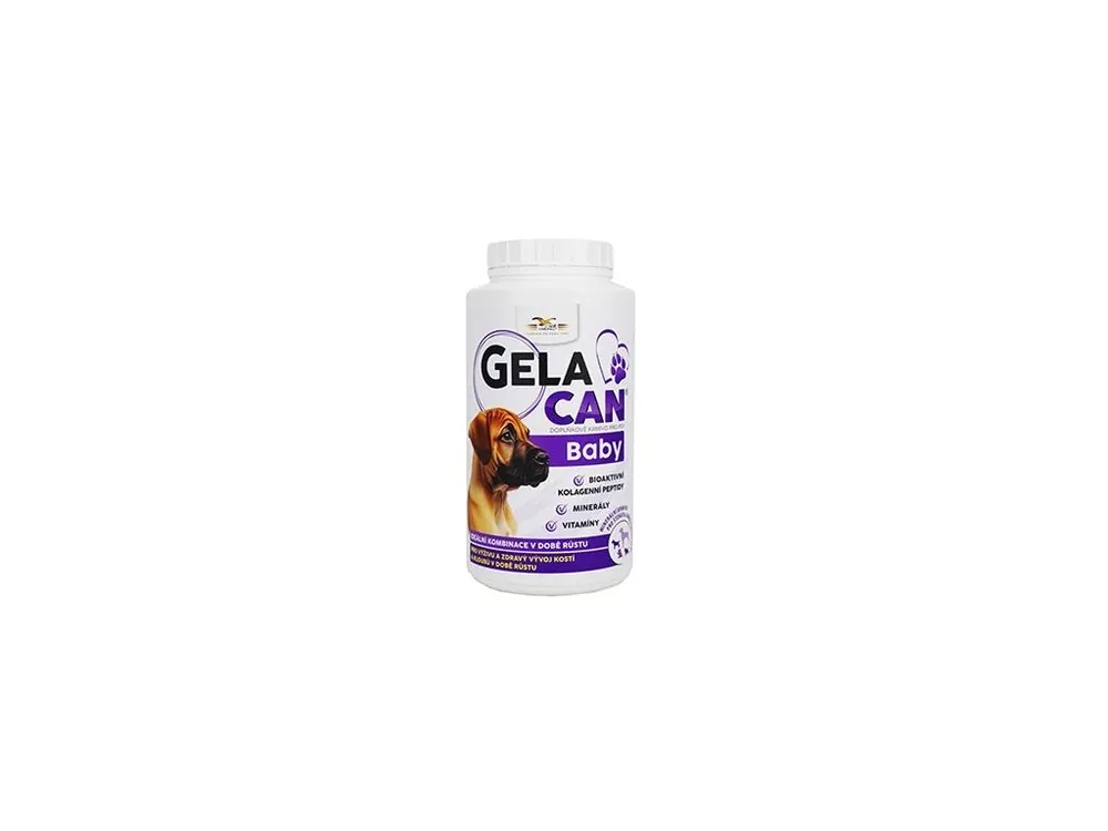 Super Cena Gelacan Plus Baby 1000g