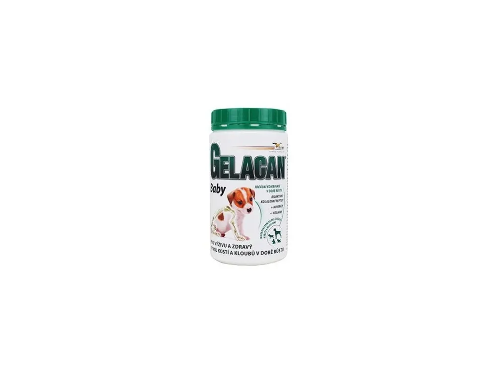 Pouze Dnes Gelacan Plus Baby 500g