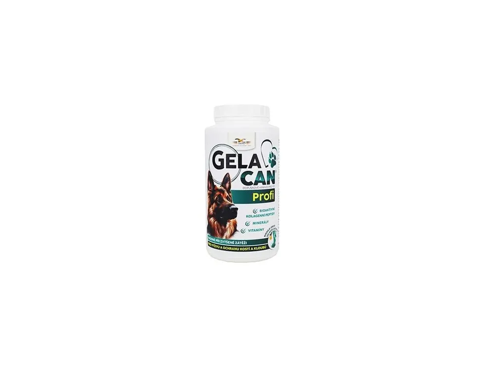 Gelacan Plus Profi 1000g Expresní Doručení